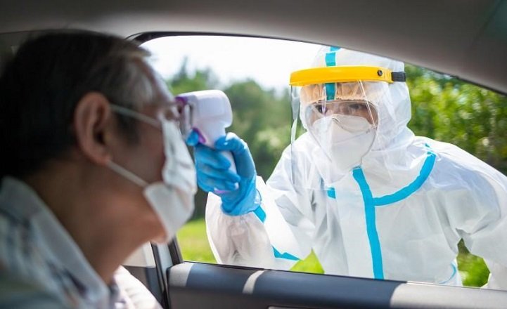 Is Time to Intervention in the COVID-19 Outbreak Really Important? Image of Is Time to Intervention in the COVID-19 Outbreak Really Important?