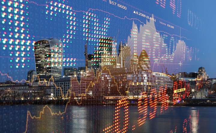 When the Markets Get COVID: COntagion, Viruses, and Information Diffusion Image of When the Markets Get COVID: COntagion, Viruses, and Information Diffusion